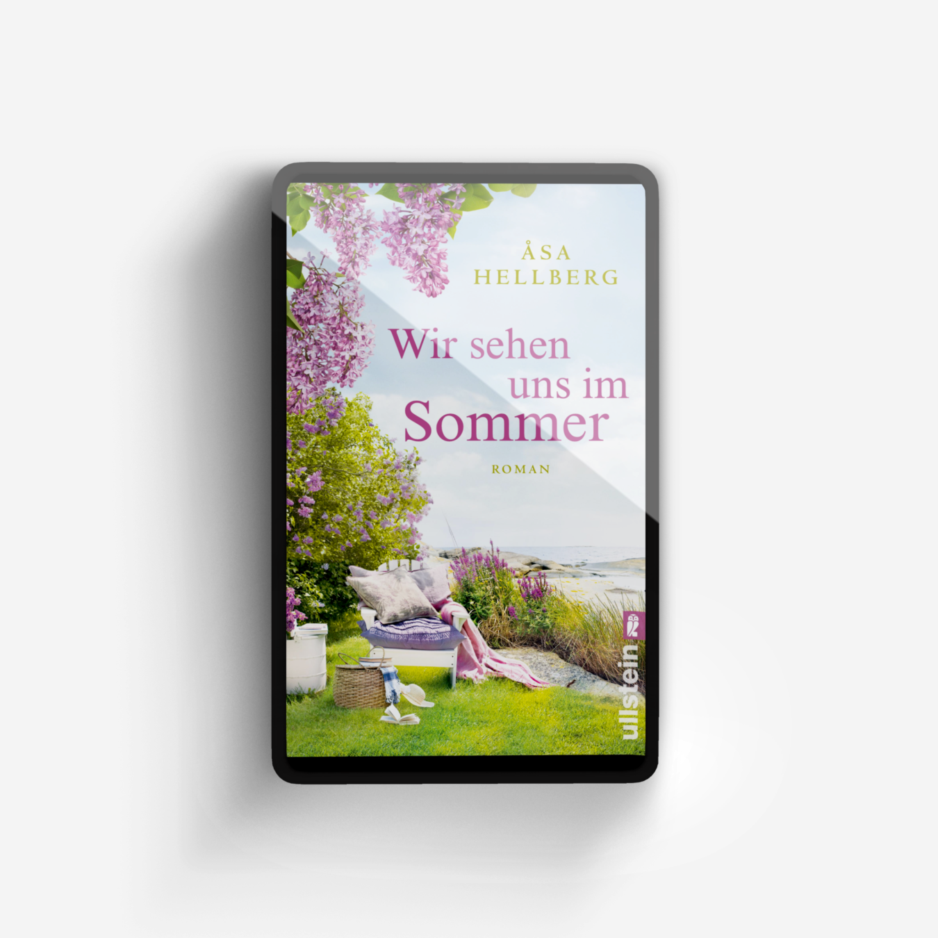 Buchcover von Wir sehen uns im Sommer