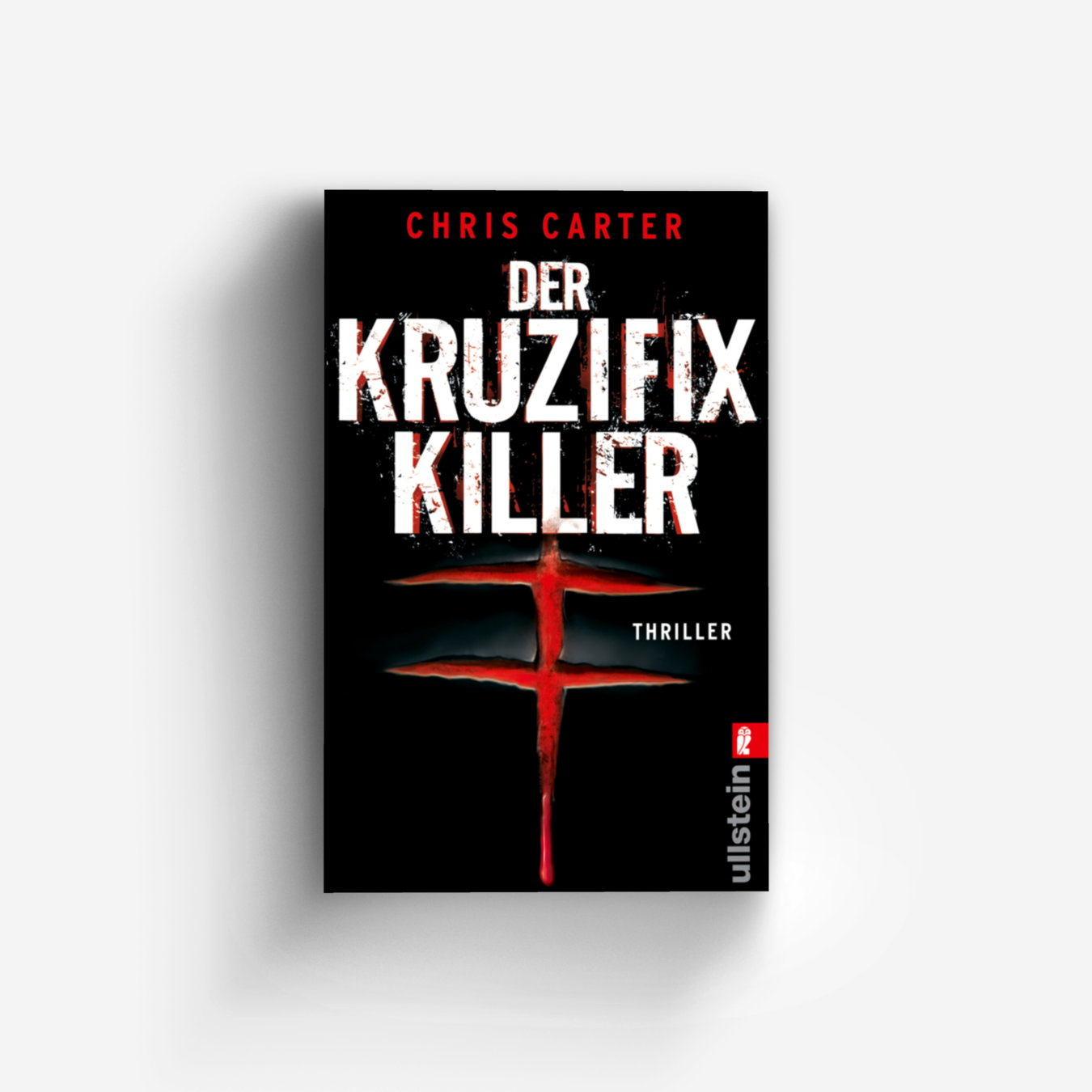 Buchcover von Der Kruzifix-Killer (Ein Hunter-und-Garcia-Thriller 1)