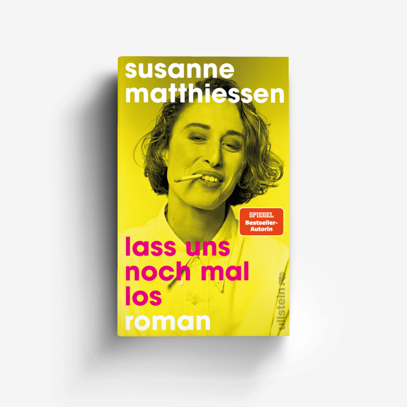 Buchcover von Lass uns noch mal los