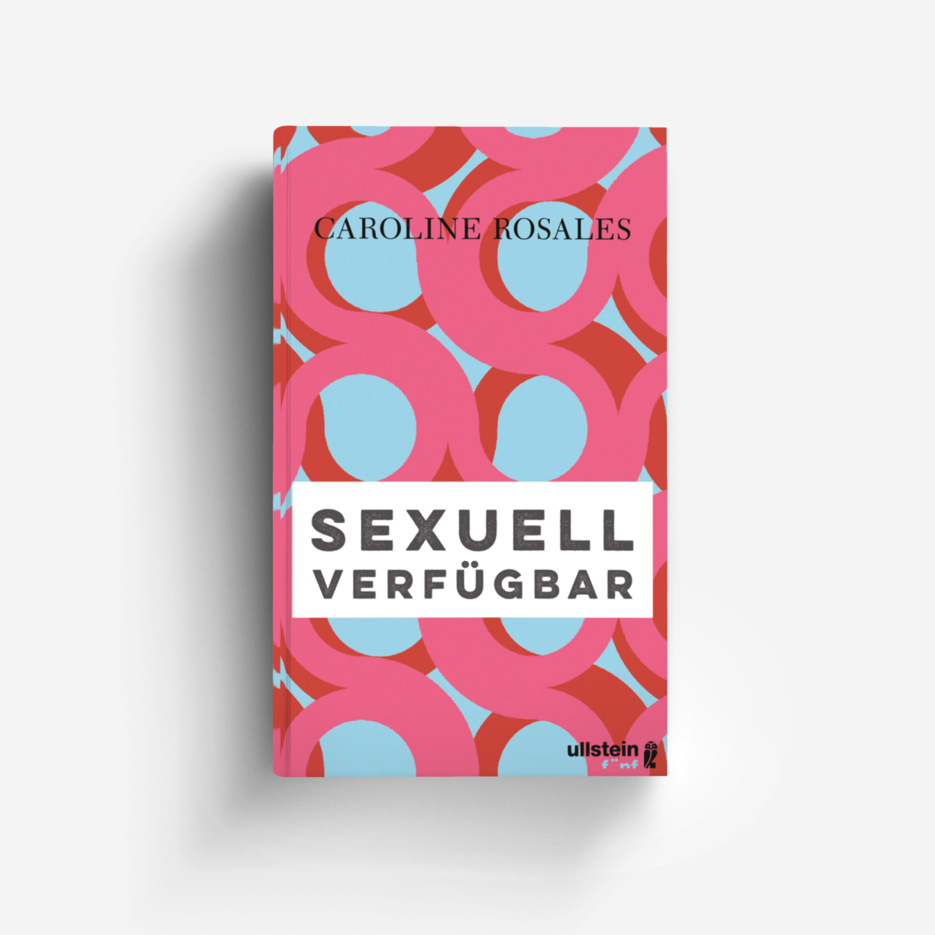 Buchcover von Sexuell verfügbar