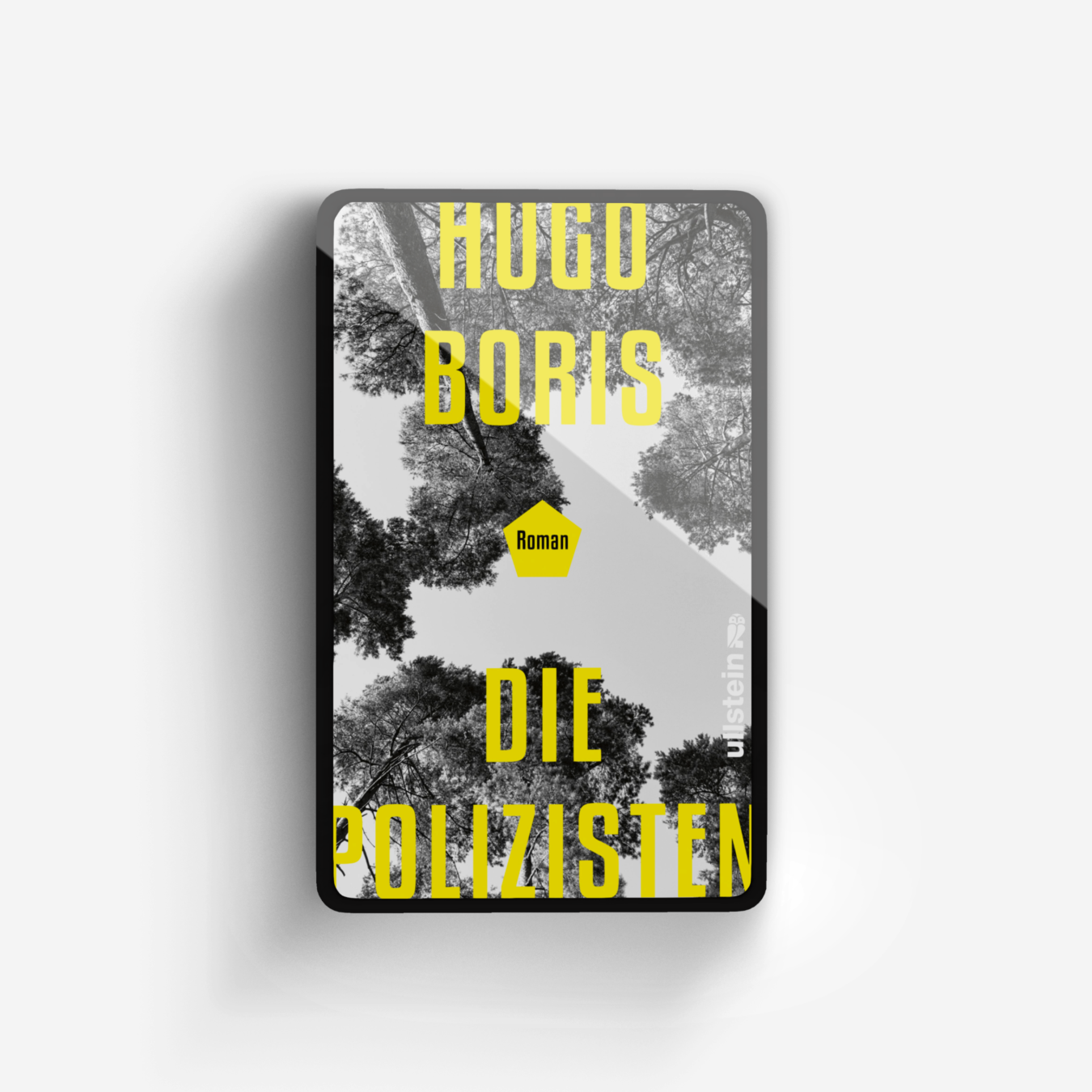 Buchcover von Die Polizisten