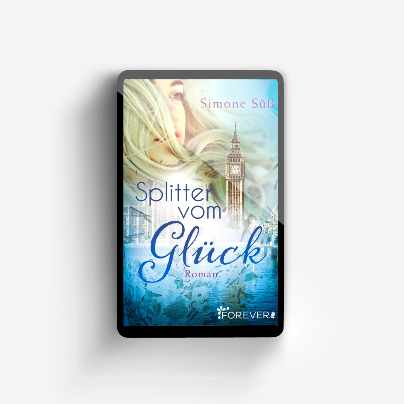 Buchcover von Splitter vom Glück