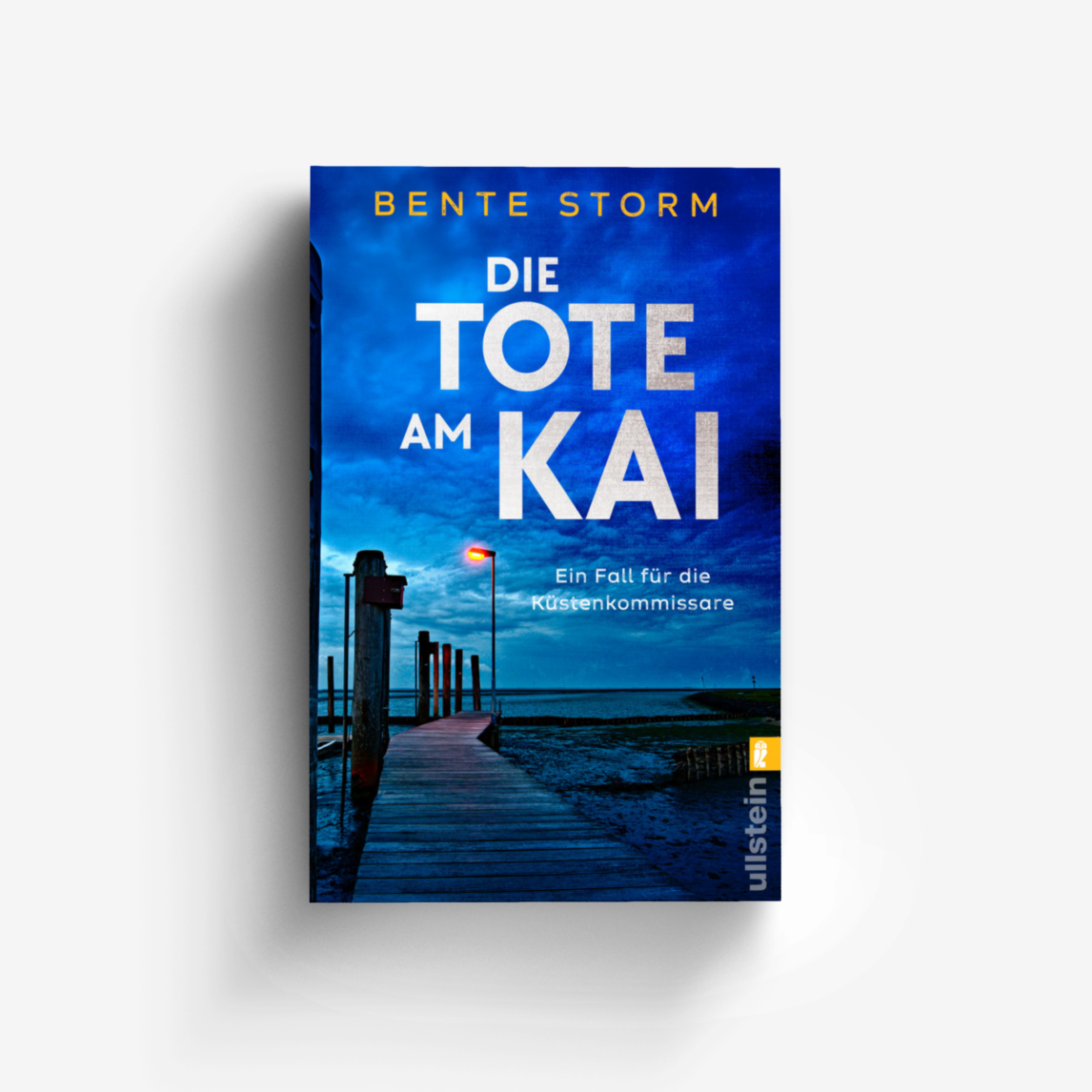 Buchcover von Die Tote am Kai (WaPo Cuxhaven 2)
