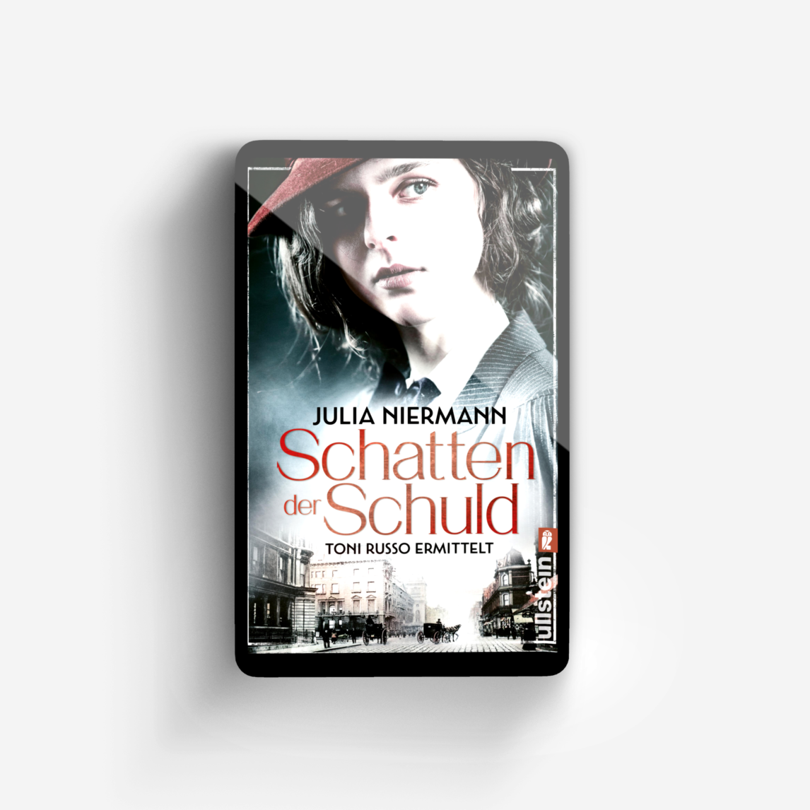 Buchcover von Schatten der Schuld