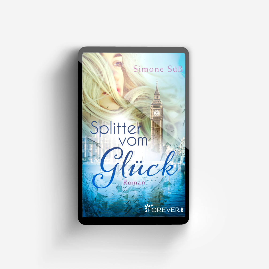 Buchcover von Splitter vom Glück