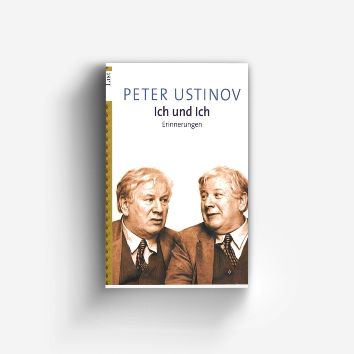 Buchcover von Ich und Ich