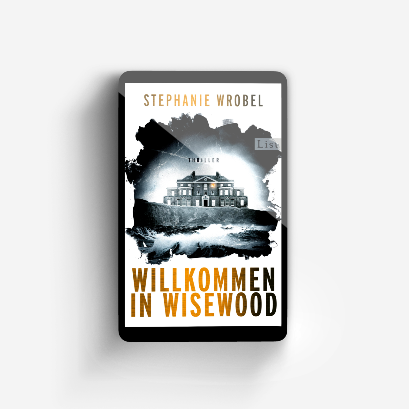 Buchcover von Willkommen in Wisewood