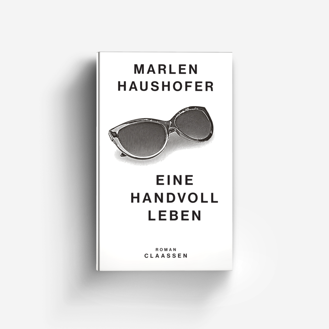 Buchcover von Eine Handvoll Leben (Marlen Haushofer: Die gesammelten Romane und Erzählungen 1)