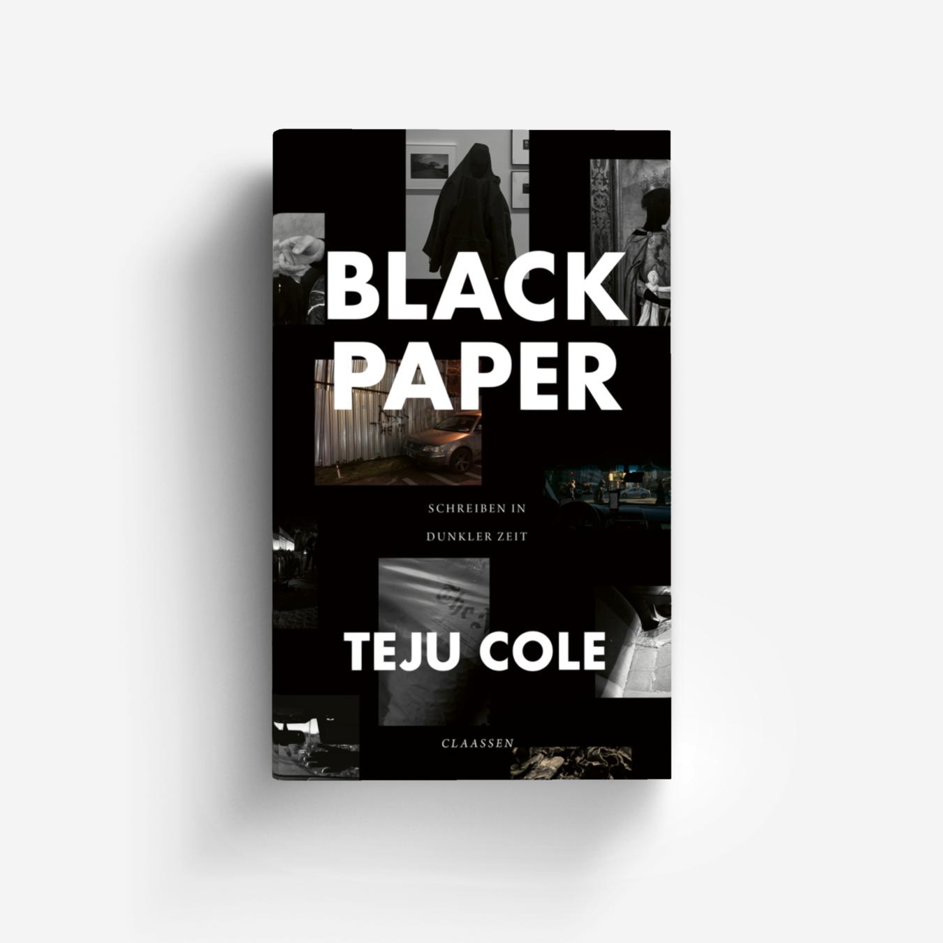 Buchcover von Black Paper