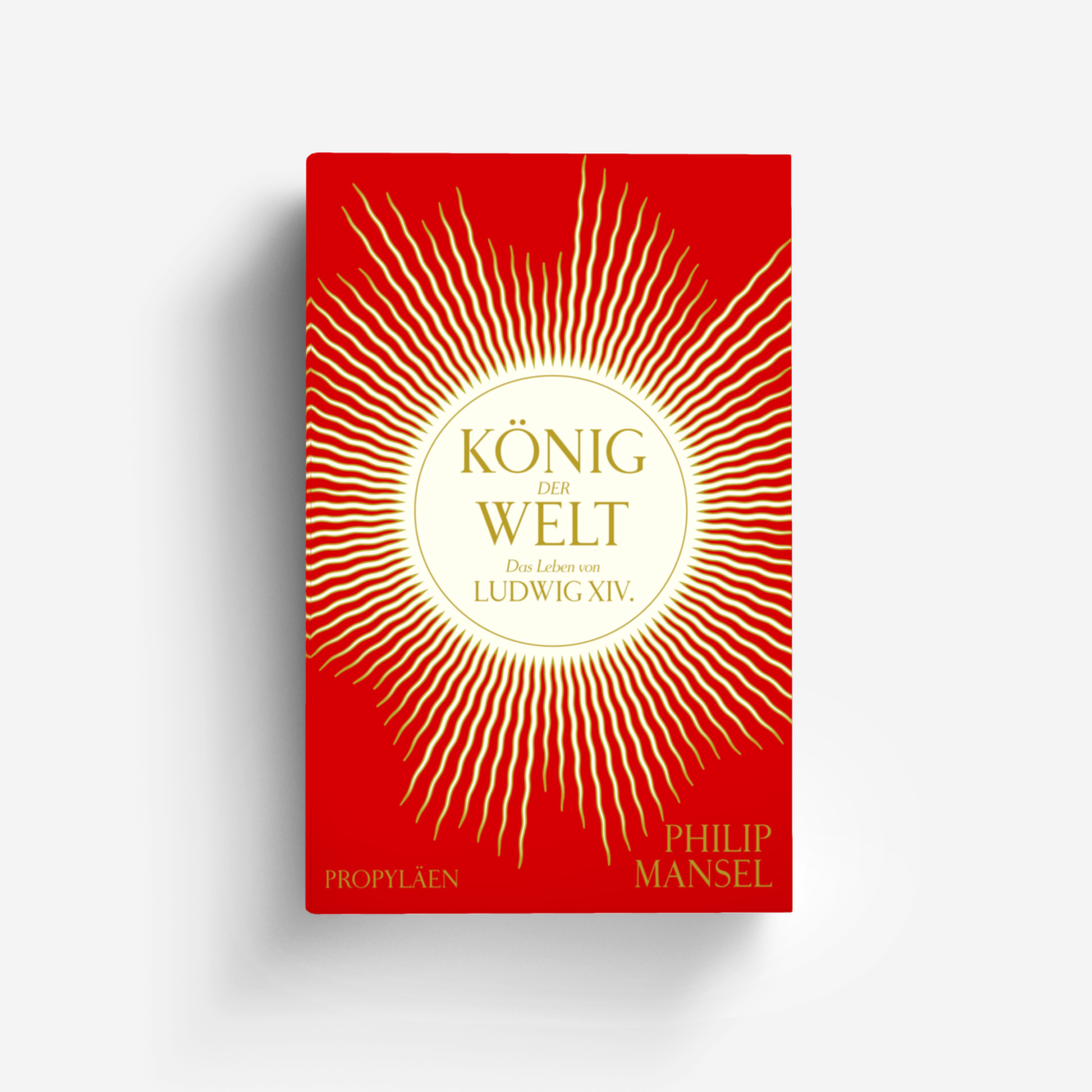 Buchcover von König der Welt