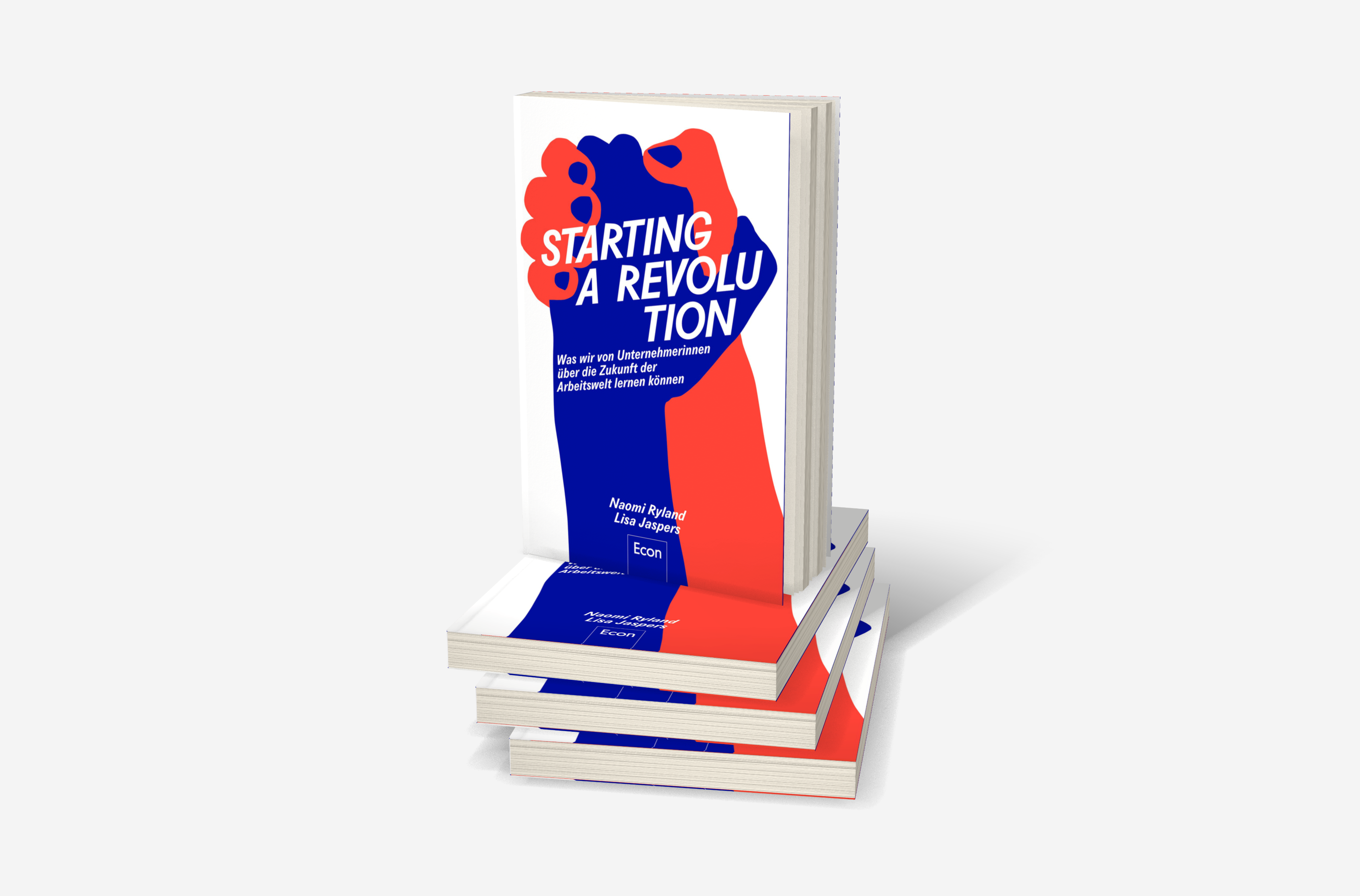Starting a Revolution - Hardcover | ULLSTEIN