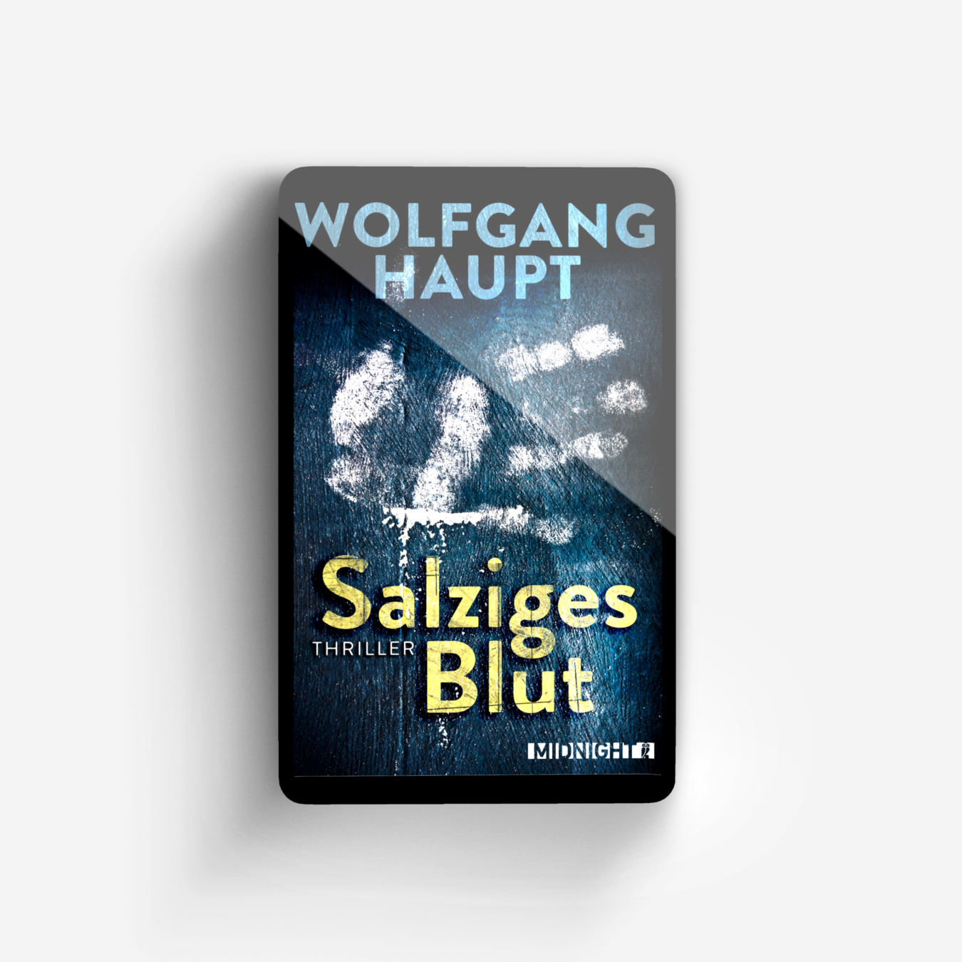 Buchcover von Salziges Blut