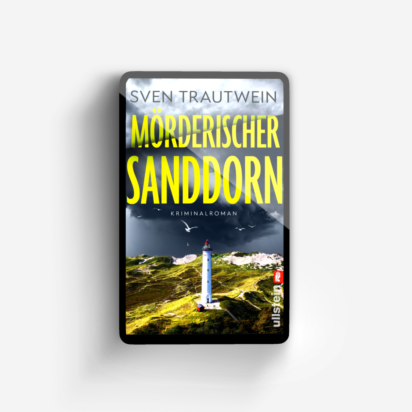 Buchcover von Mörderischer Sanddorn