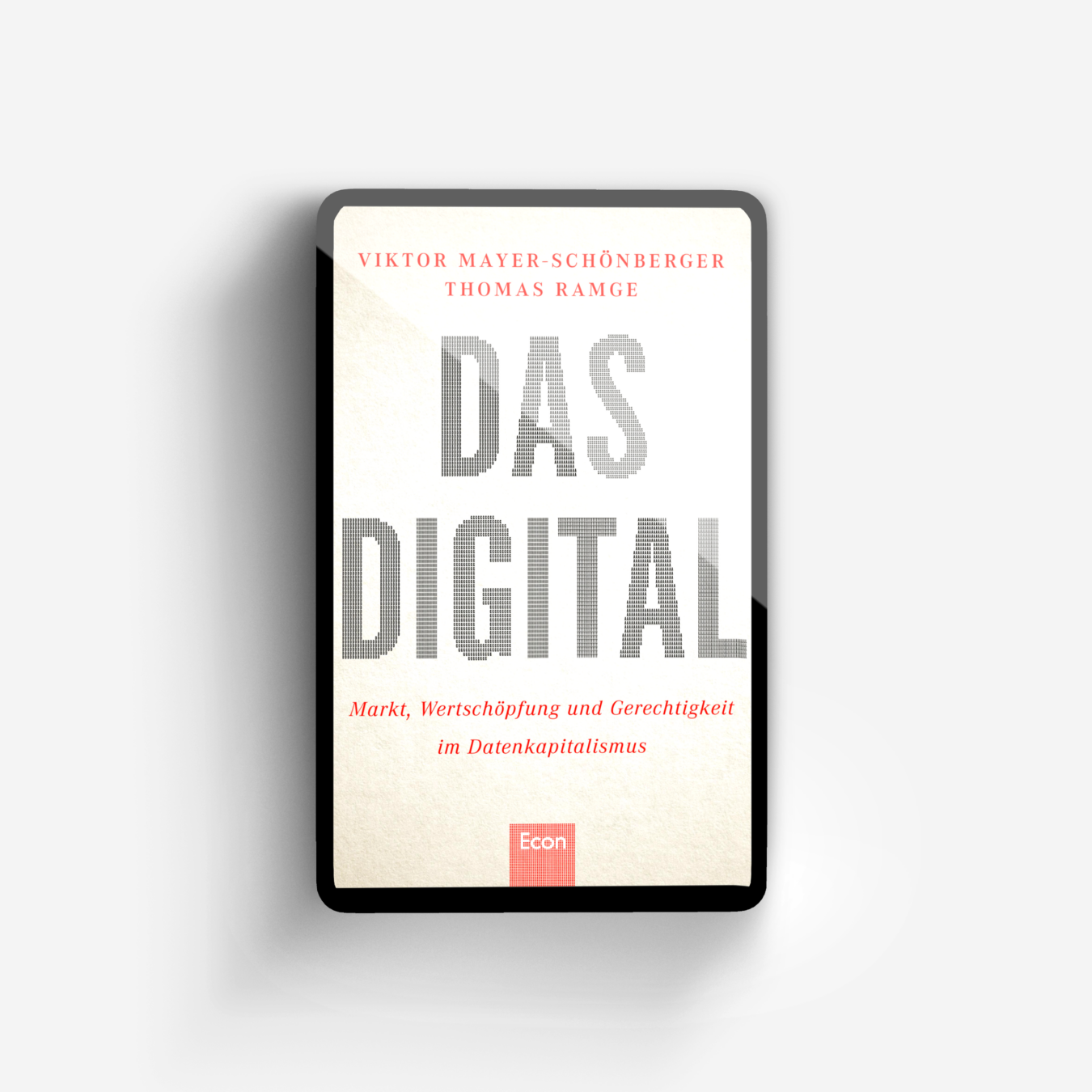 Buchcover von Das Digital