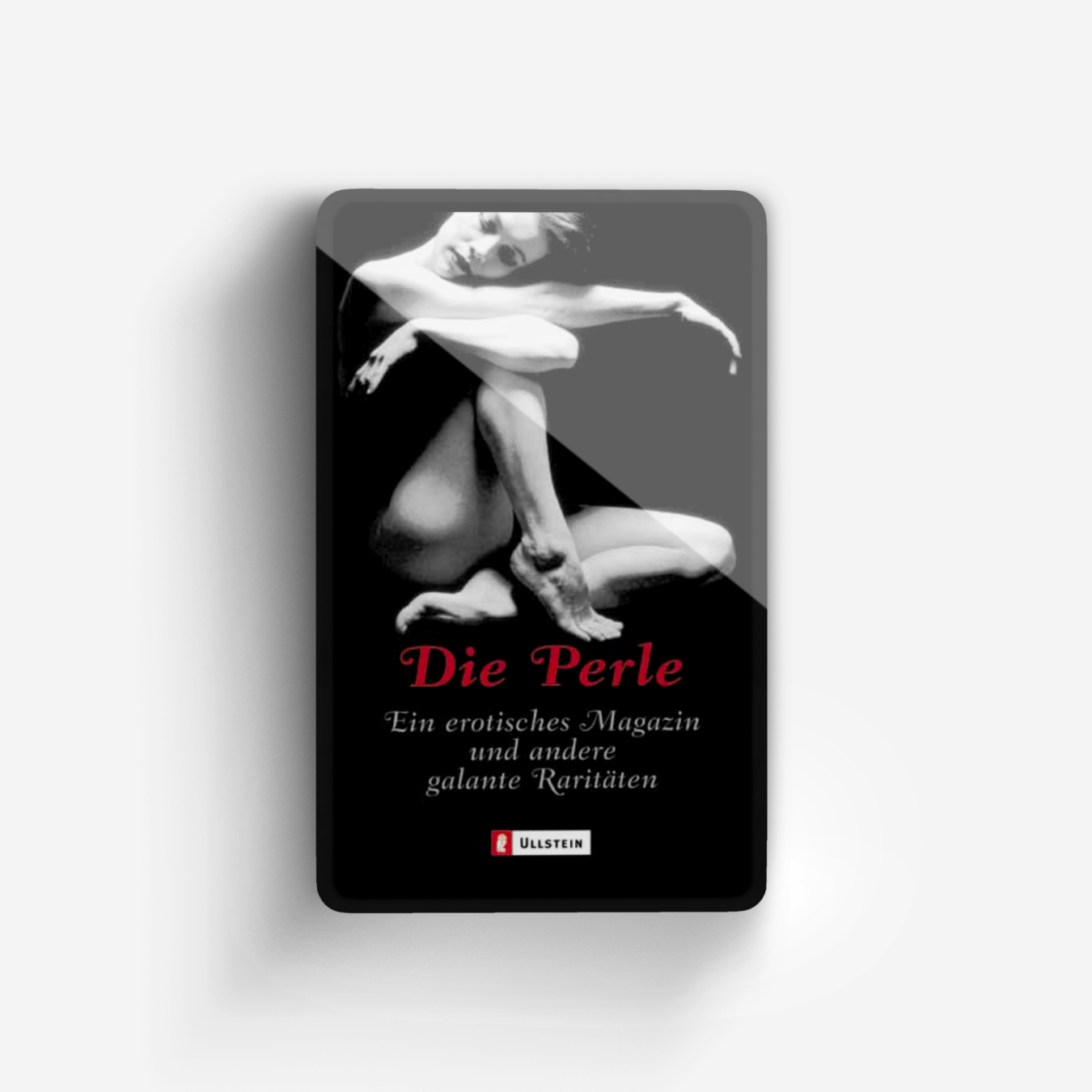 Buchcover von Die Perle