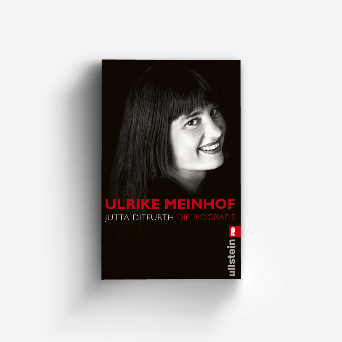 Buchcover von Ulrike Meinhof