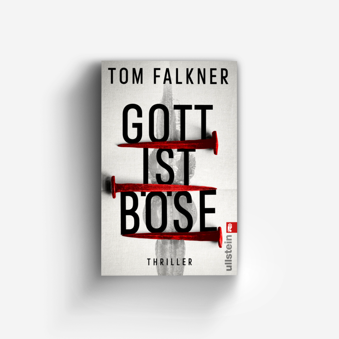 Buchcover von Gott ist böse