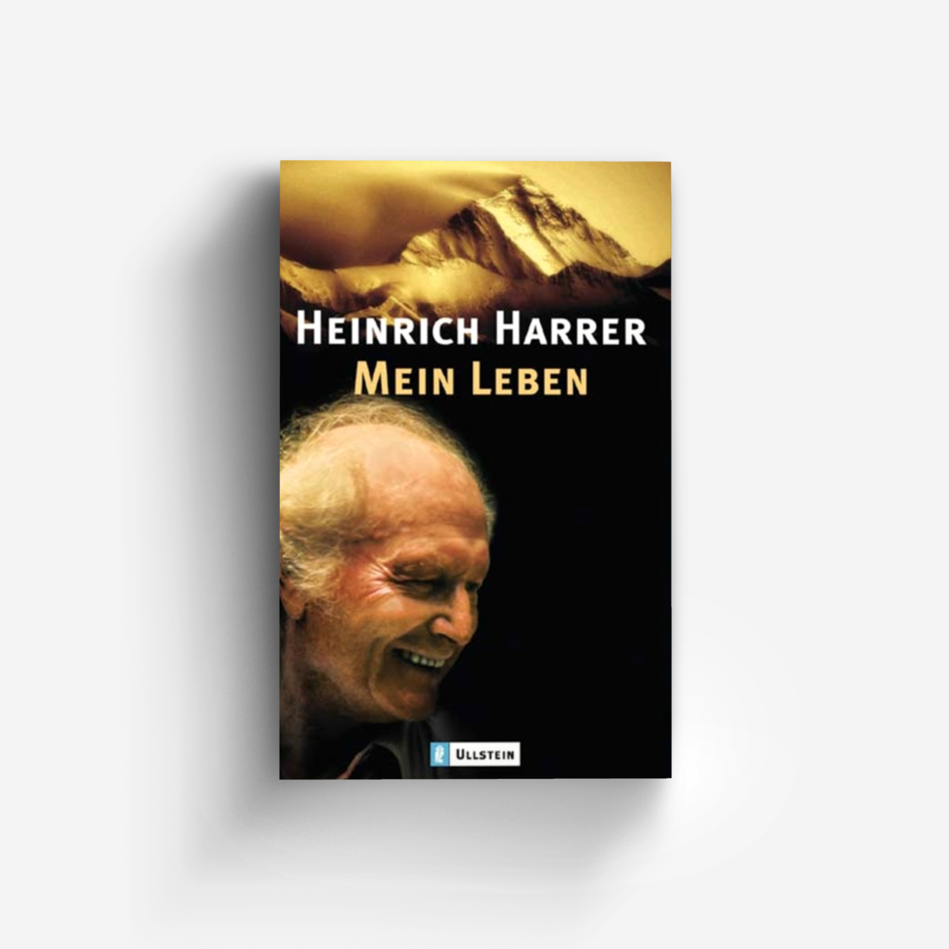 Buchcover von Mein Leben