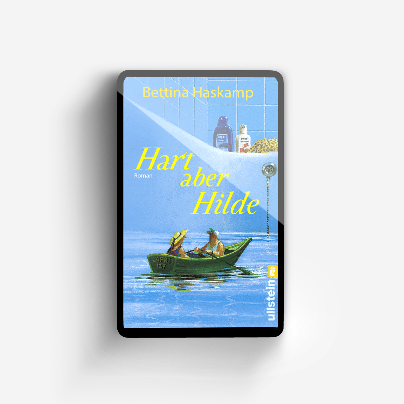 Buchcover von Hart aber Hilde