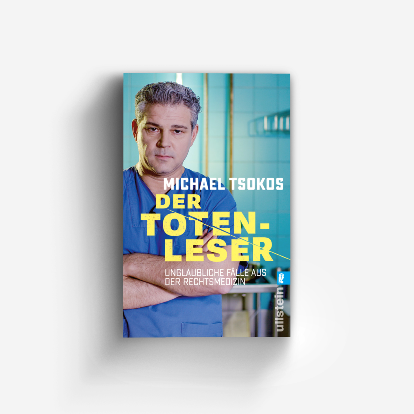 Buchcover von Der Totenleser