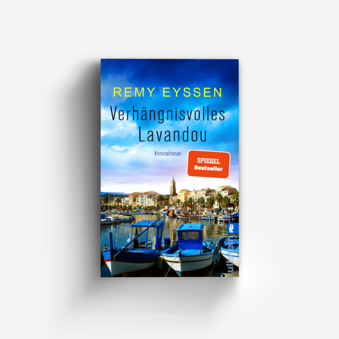Ein-Leon-Ritter-Krimi | ULLSTEIN