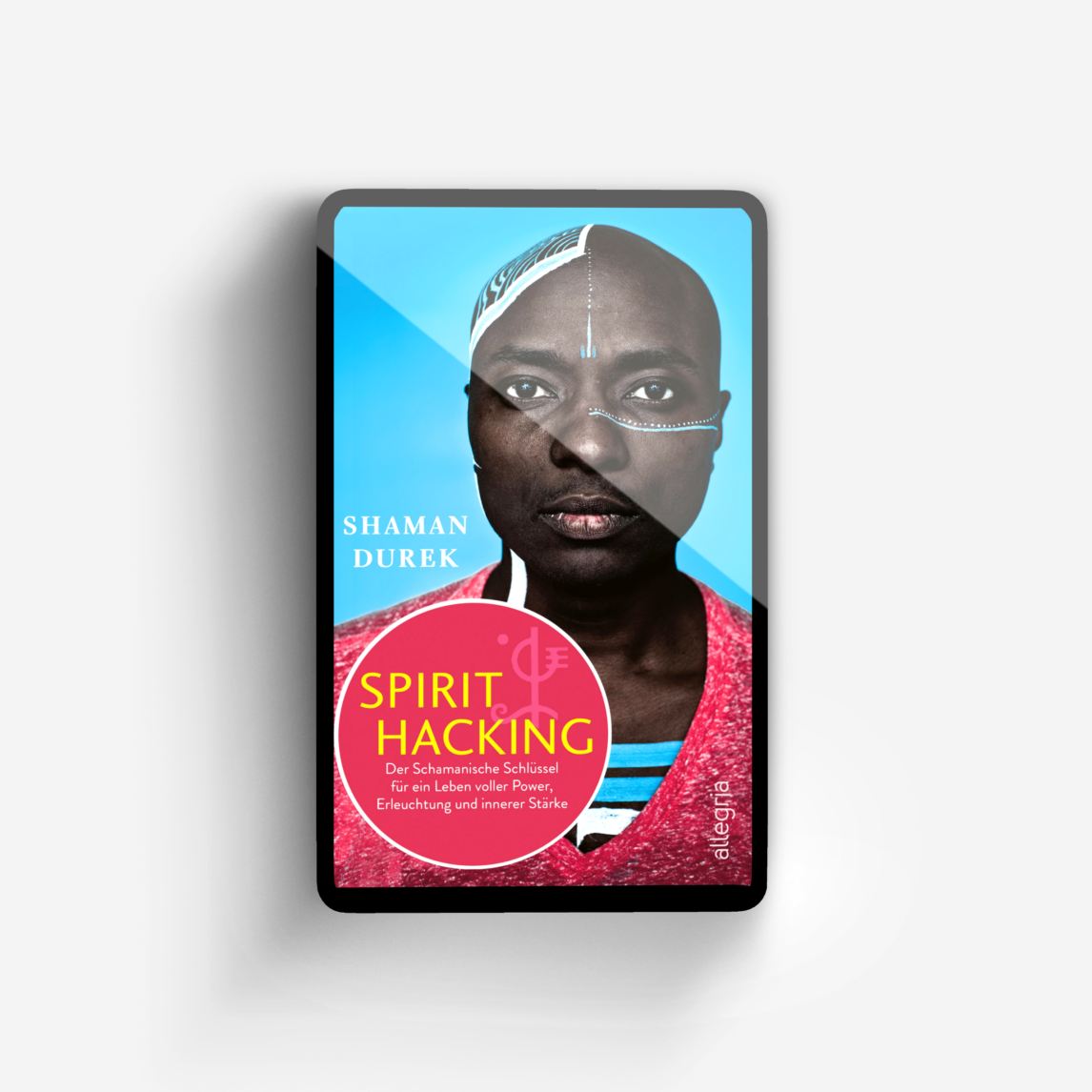 Buchcover von Spirit Hacking