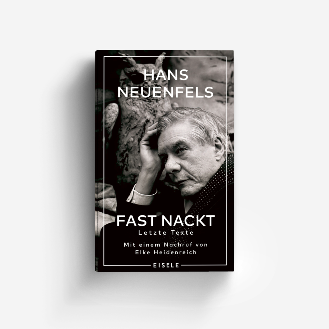 Buchcover von Fast nackt