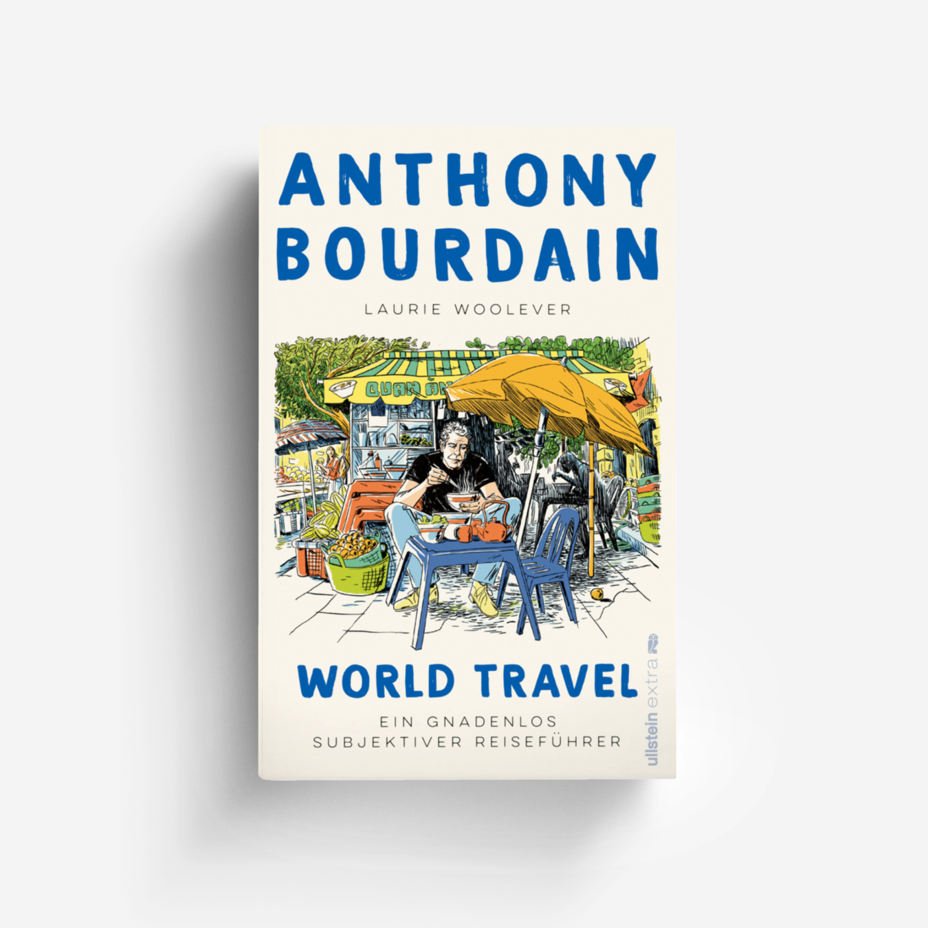 Buchcover von World Travel