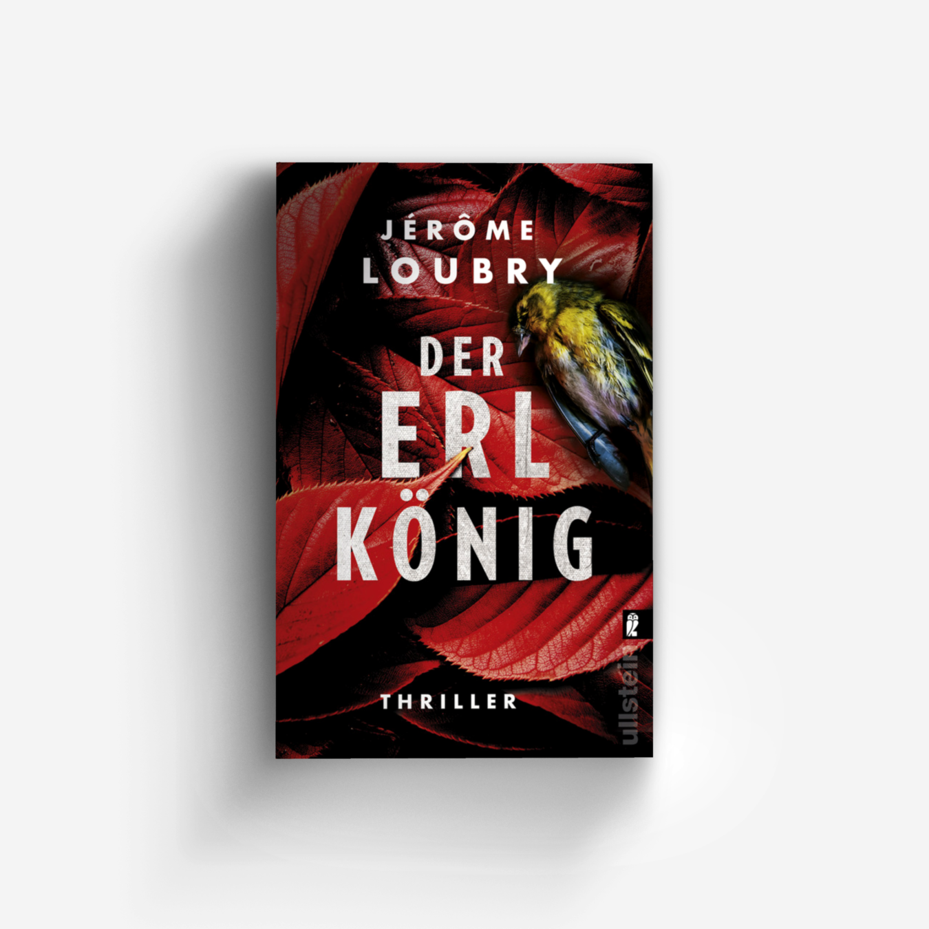 Buchcover von Der Erlkönig