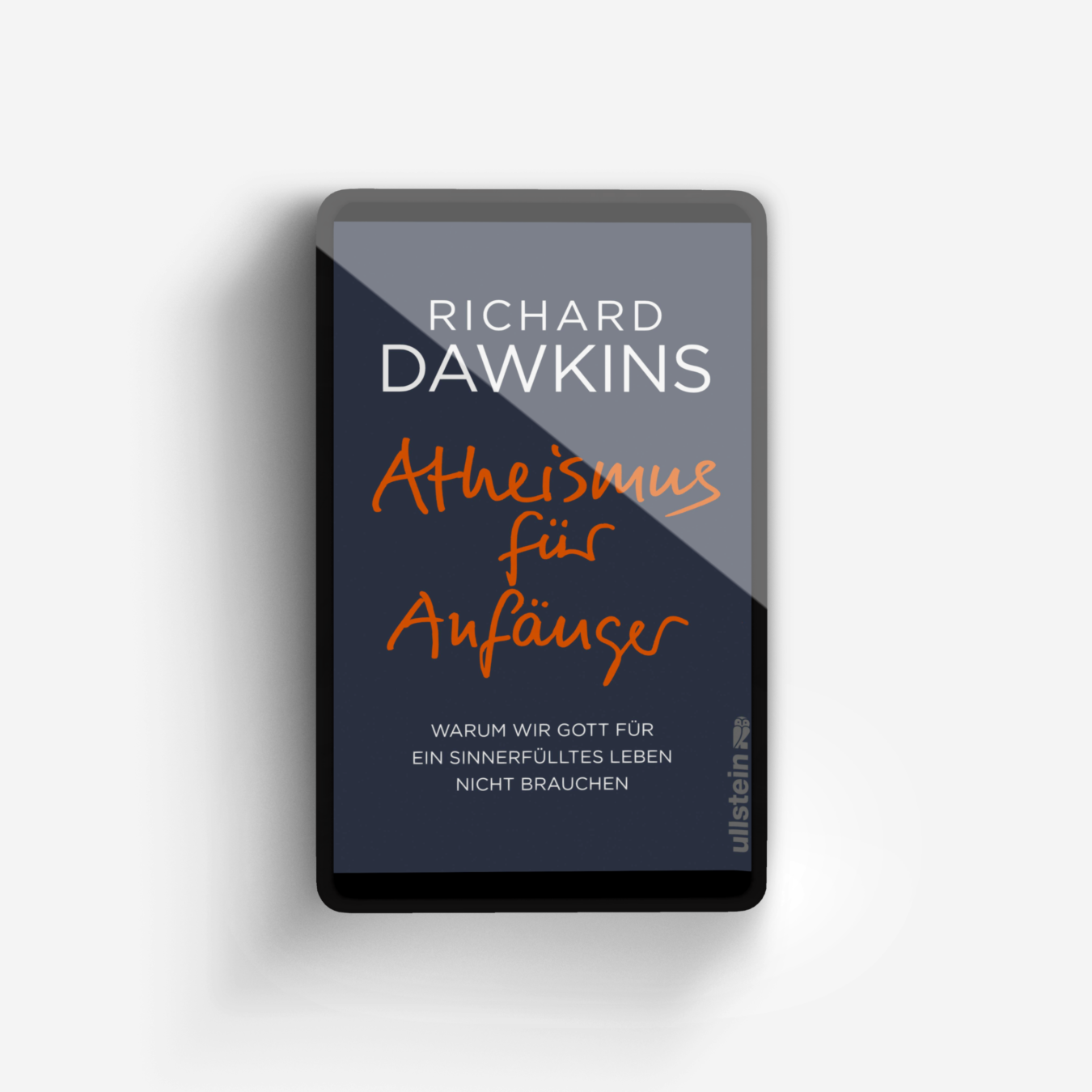 Buchcover von Atheismus für Anfänger