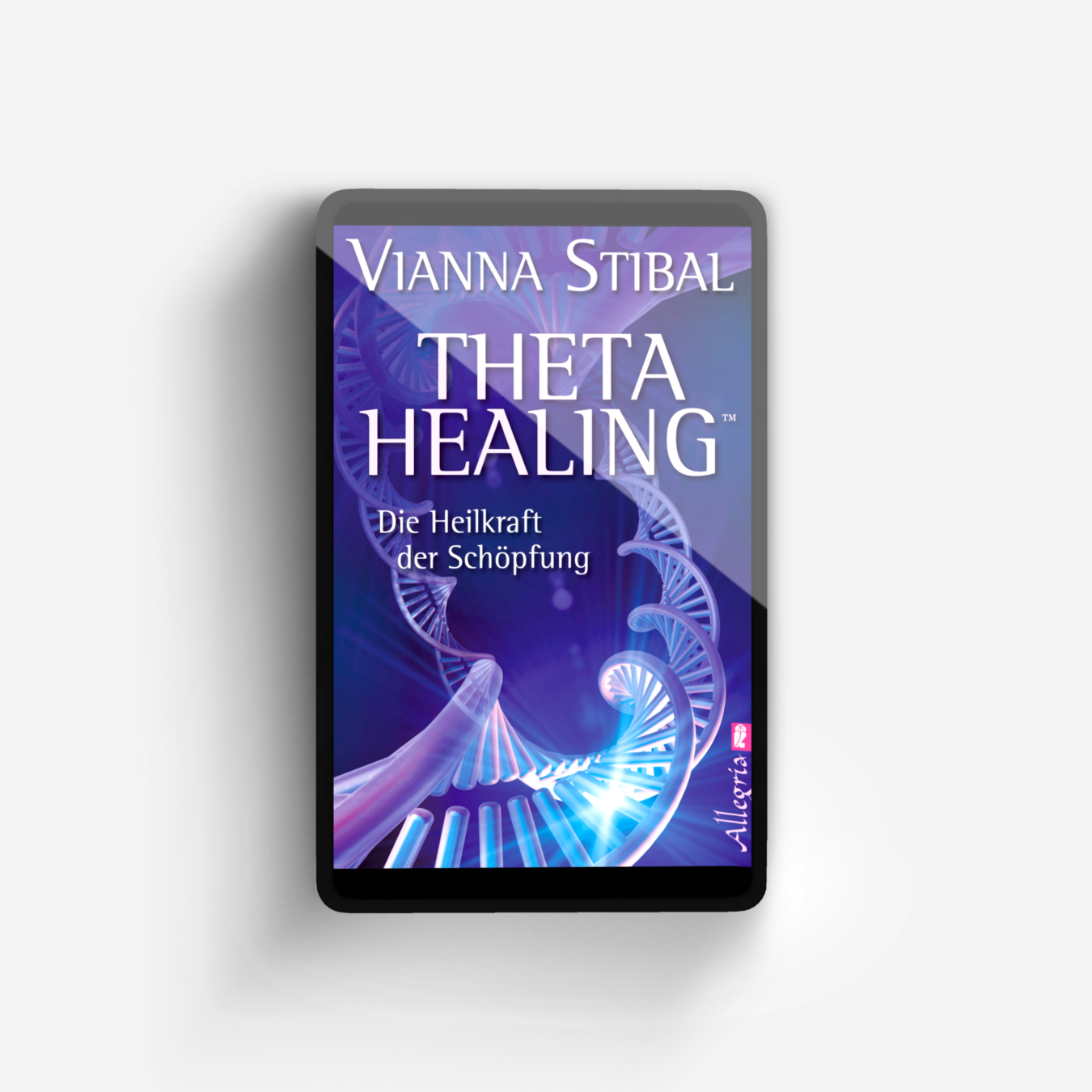 Buchcover von Theta Healing