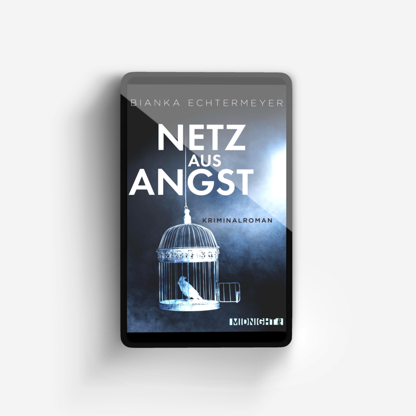 Buchcover von Netz aus Angst