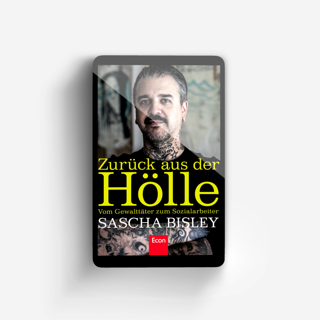 Buchcover von Zurück aus der Hölle