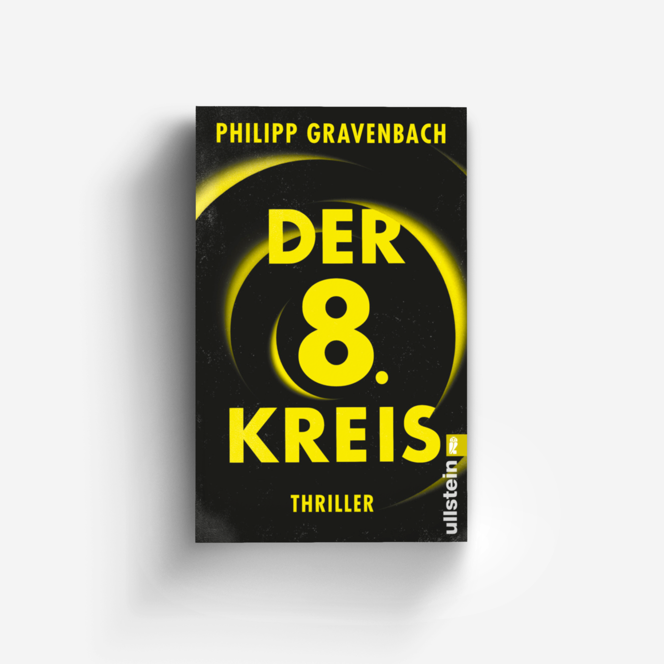 Buchcover von Der achte Kreis (Ishikli-Caner-Serie 1)