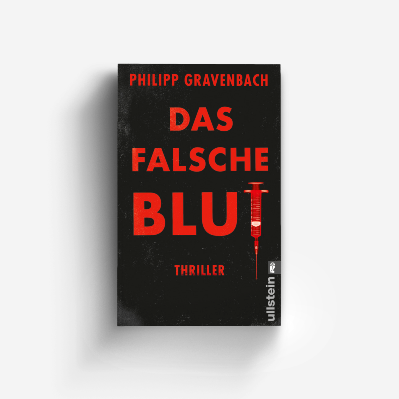 Buchcover von Das falsche Blut (Ishikli-Caner-Serie 2)