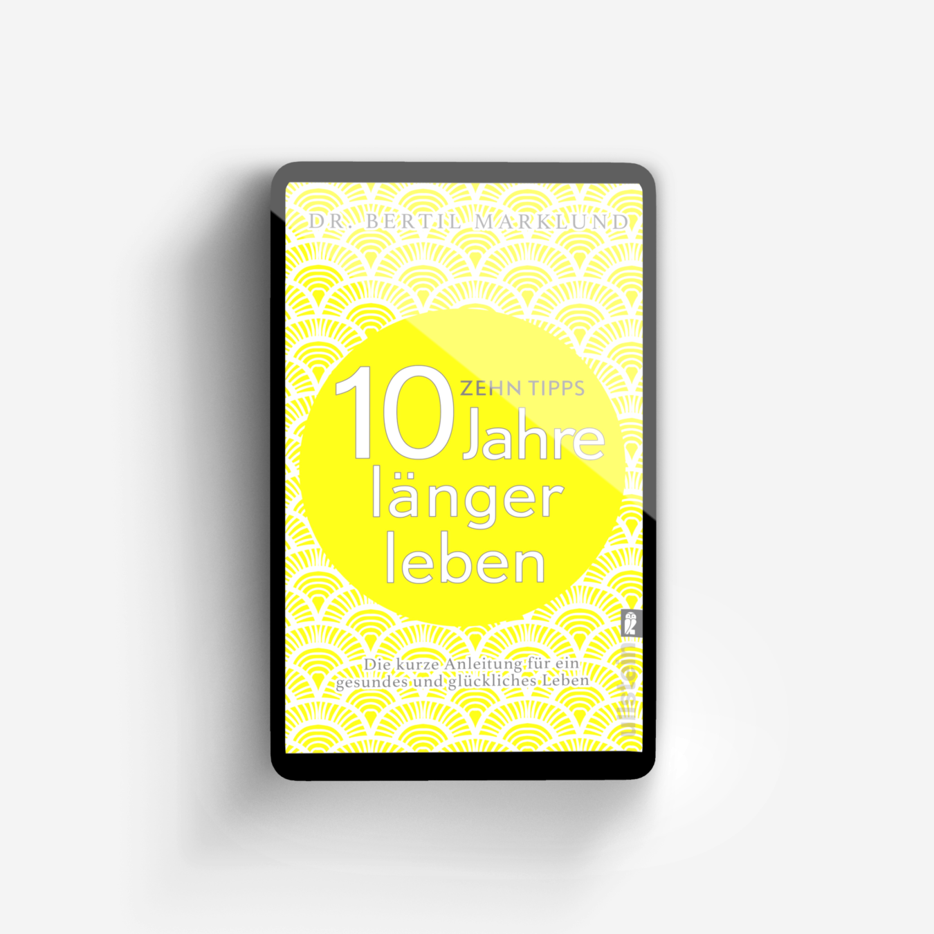 Buchcover von 10 Tipps - 10 Jahre länger leben