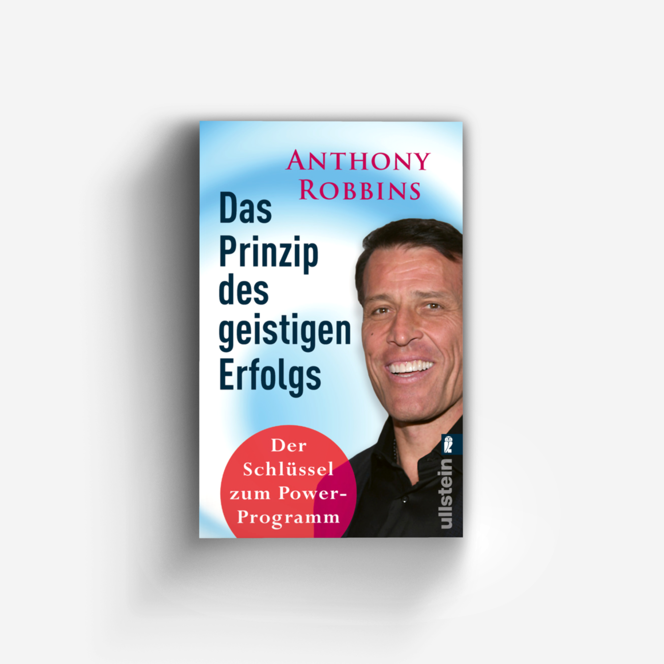 Buchcover von Das Prinzip des geistigen Erfolgs