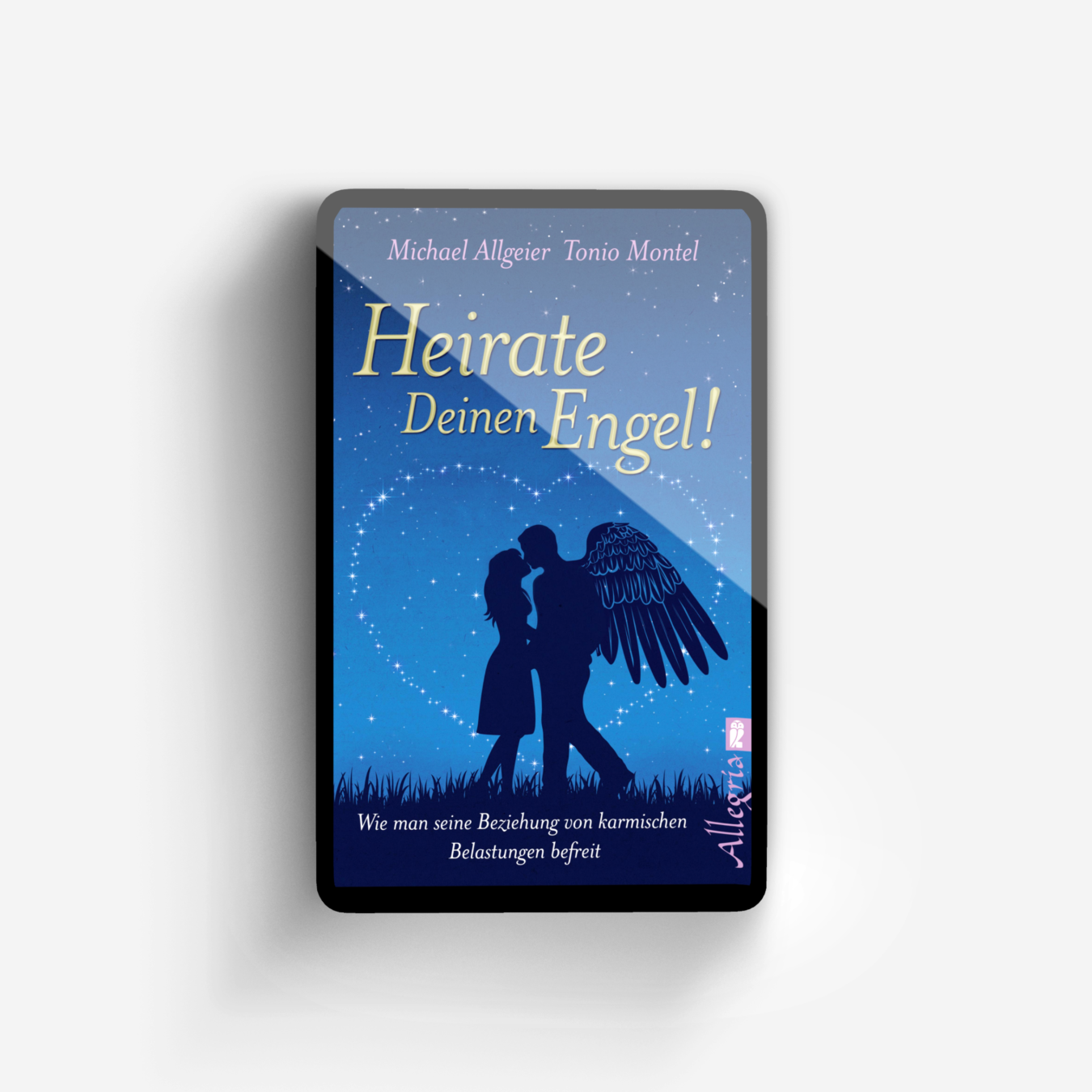 Buchcover von Heirate Deinen Engel!