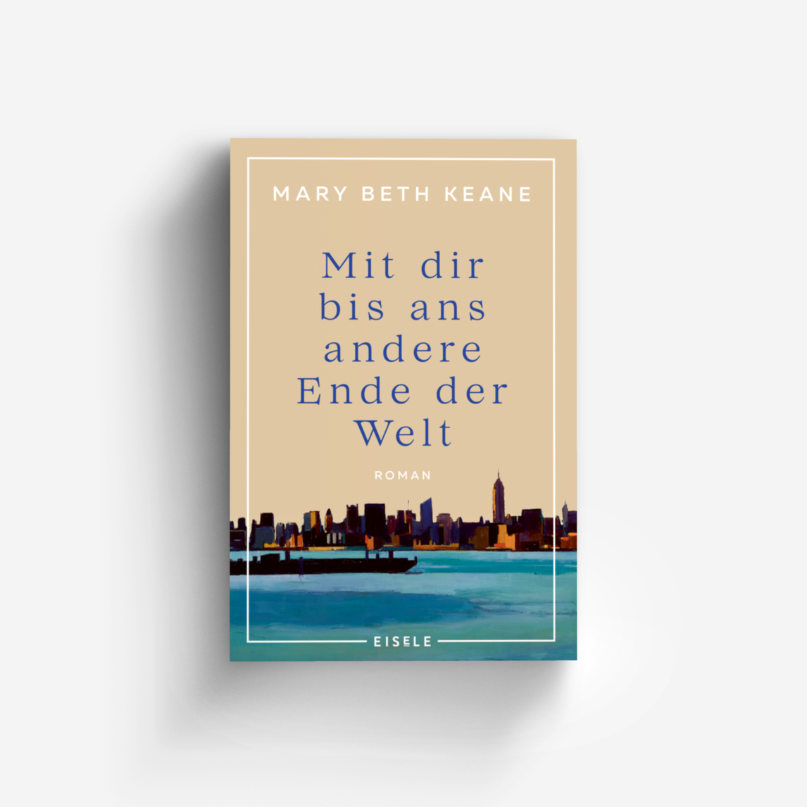 Buchcover von Mit dir bis ans andere Ende der Welt