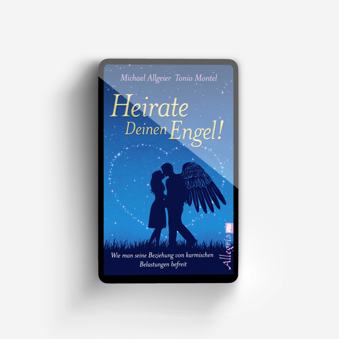 Buchcover von Heirate Deinen Engel!