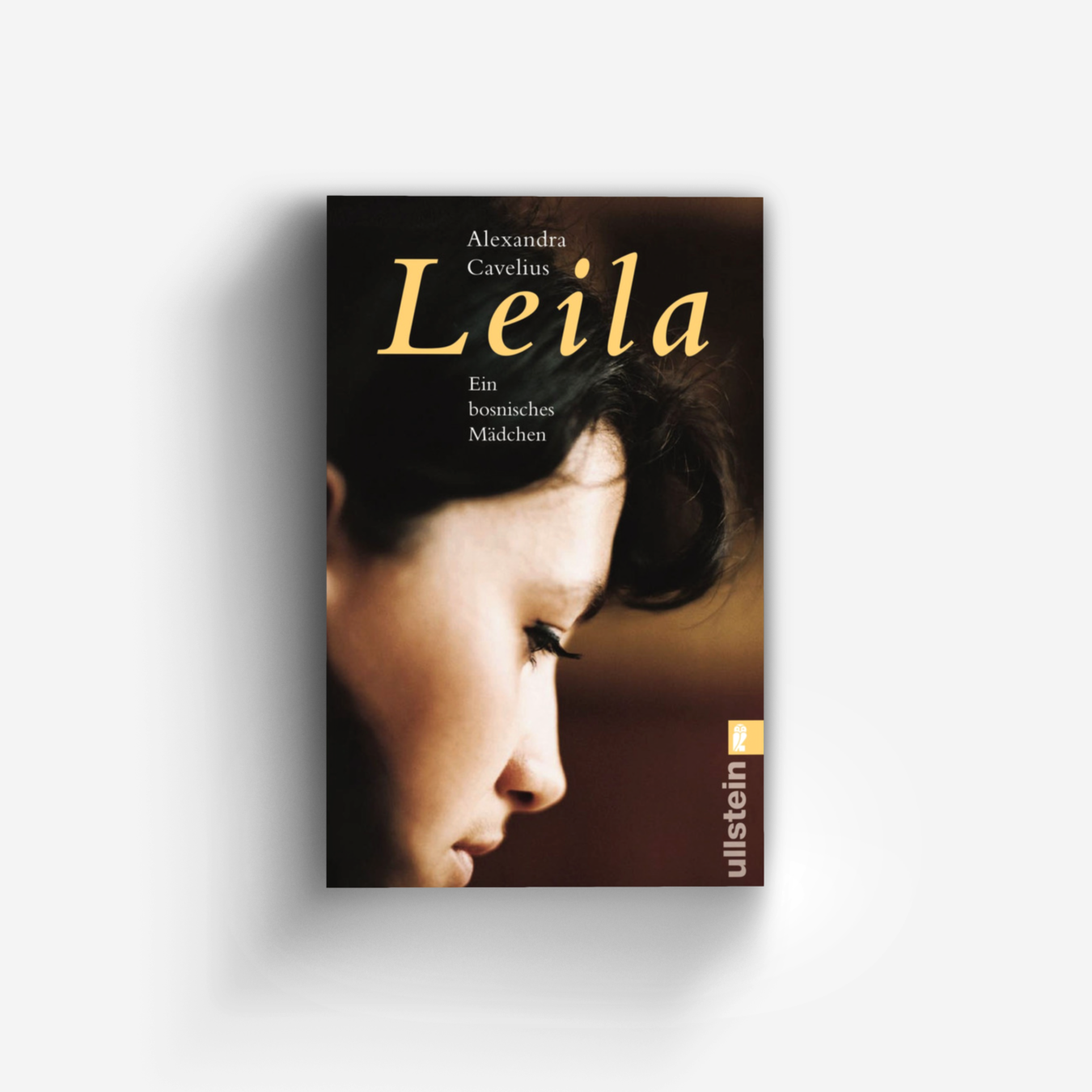 Buchcover von Leila