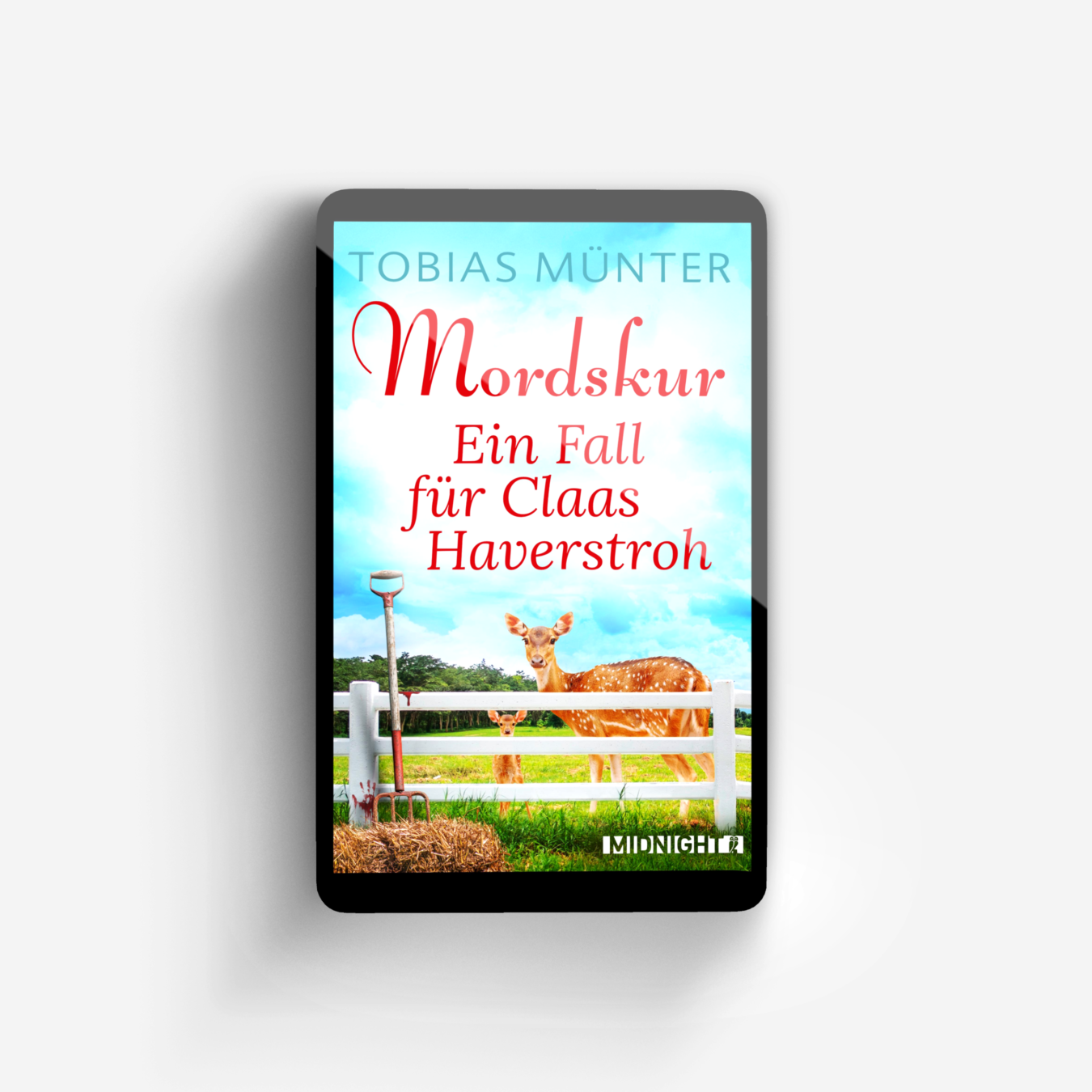 Buchcover von Mordskur