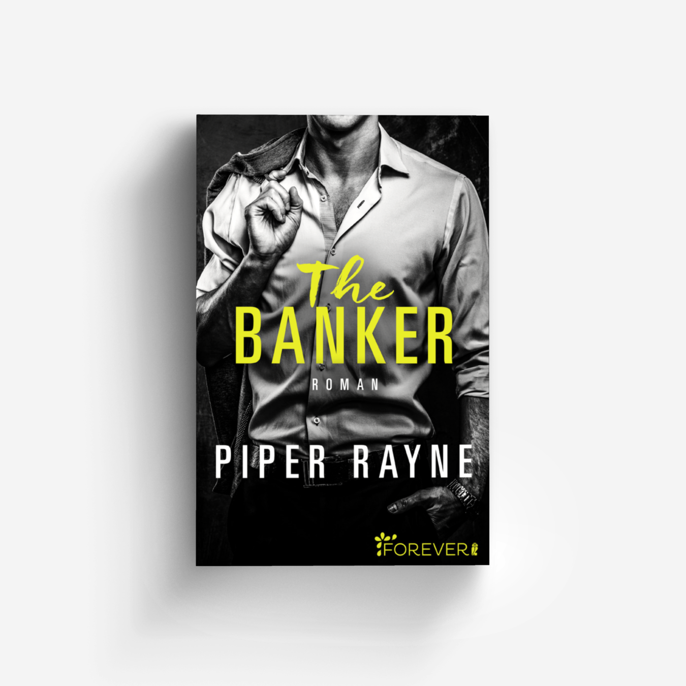 Buchcover von The Banker (San Francisco Hearts 3)