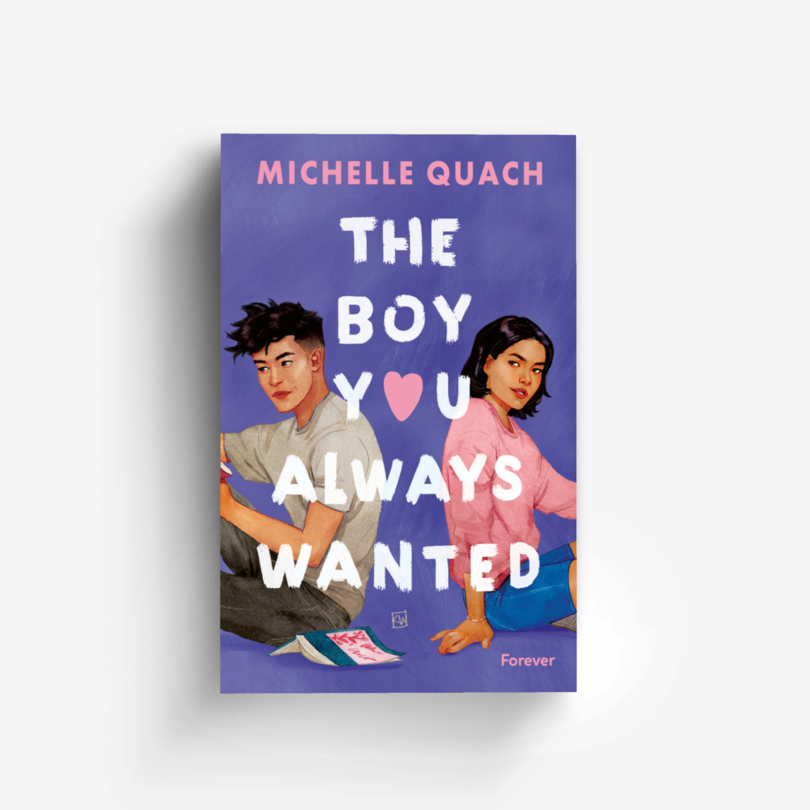 Buchcover von The boy you always wanted