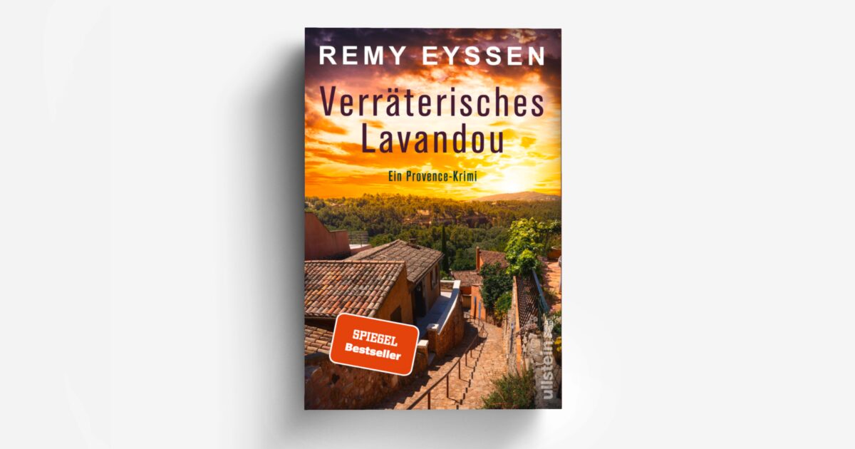Verräterisches Lavandou (Ein-Leon-Ritter-Krimi 10) -… | ULLSTEIN
