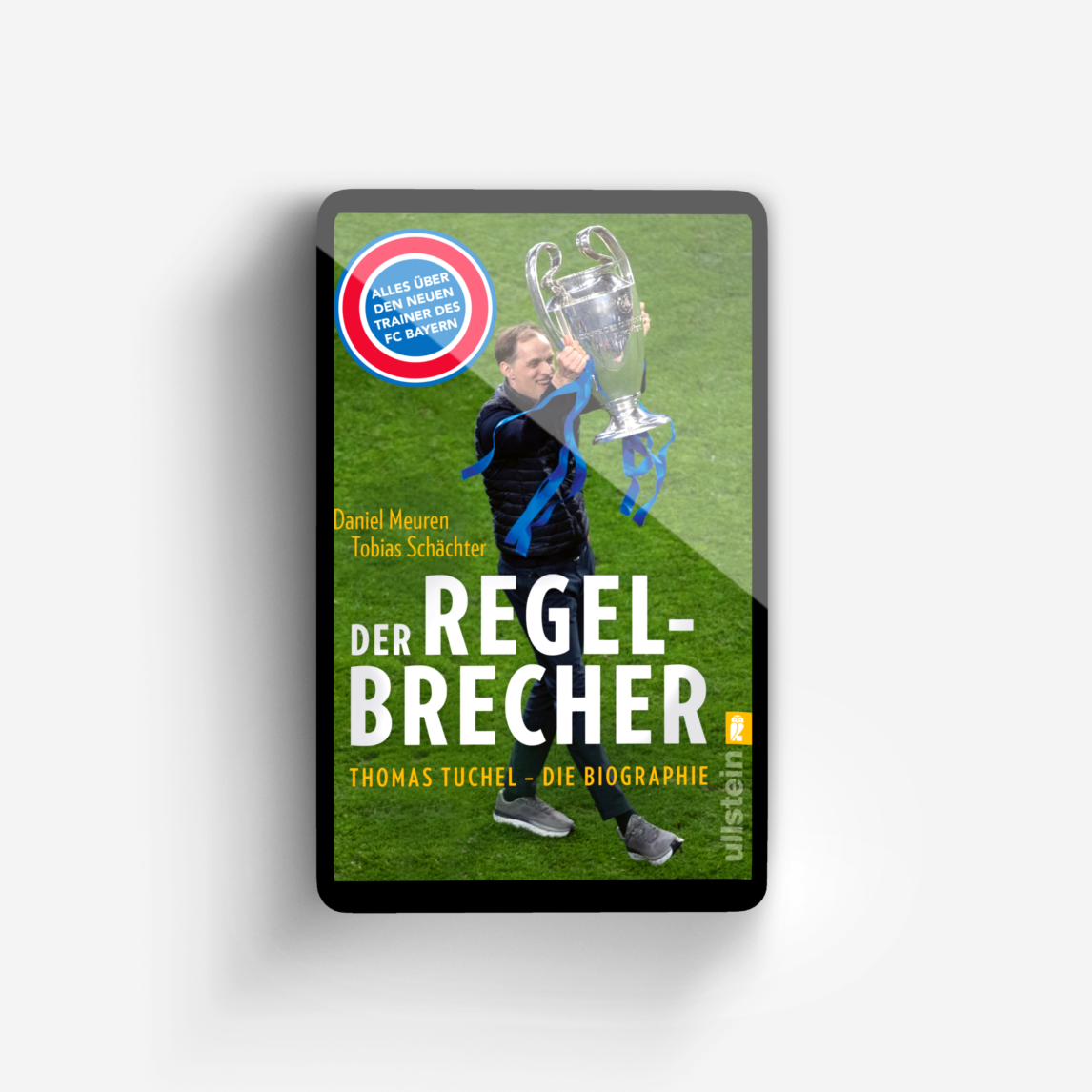 Buchcover von Der Regelbrecher