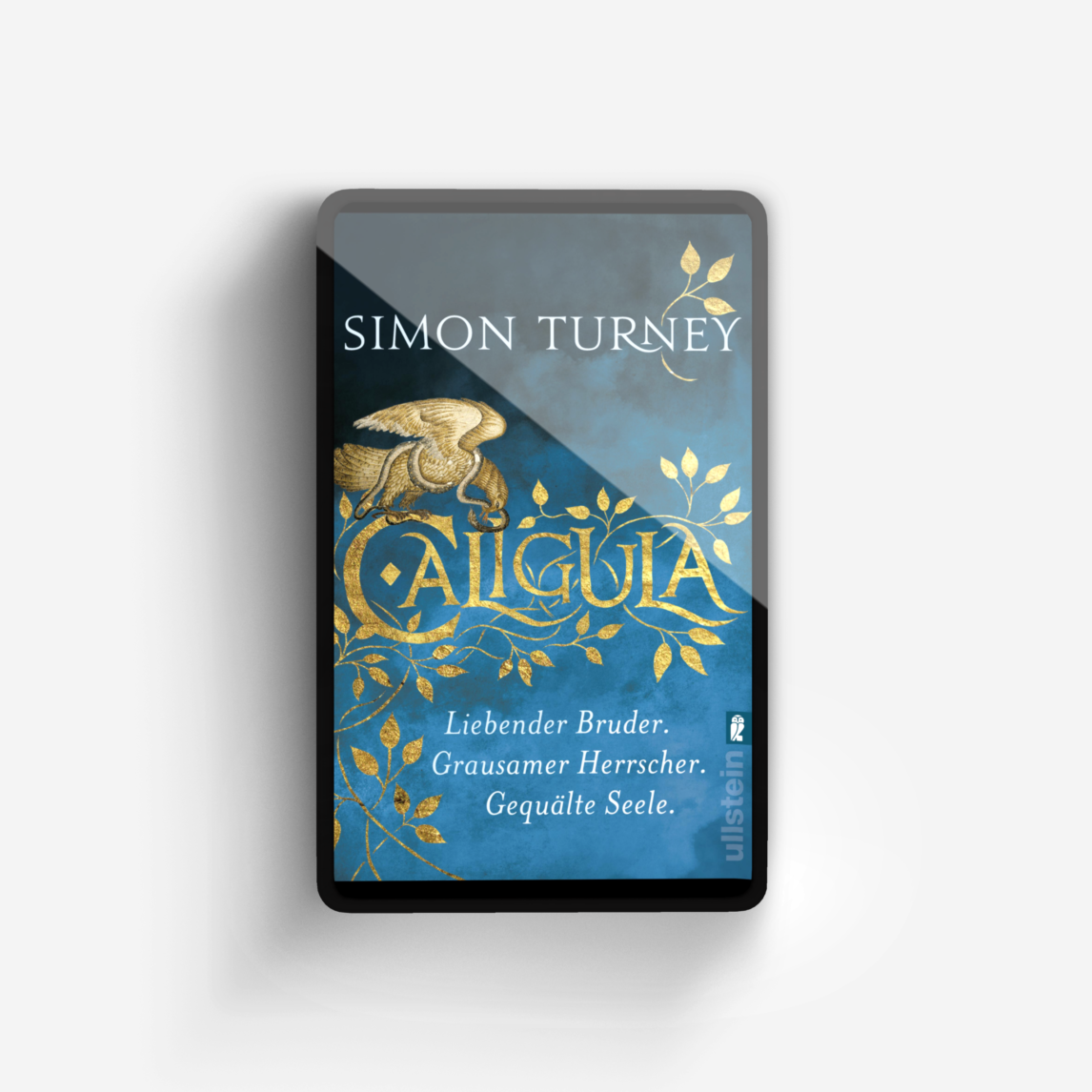 Buchcover von Caligula