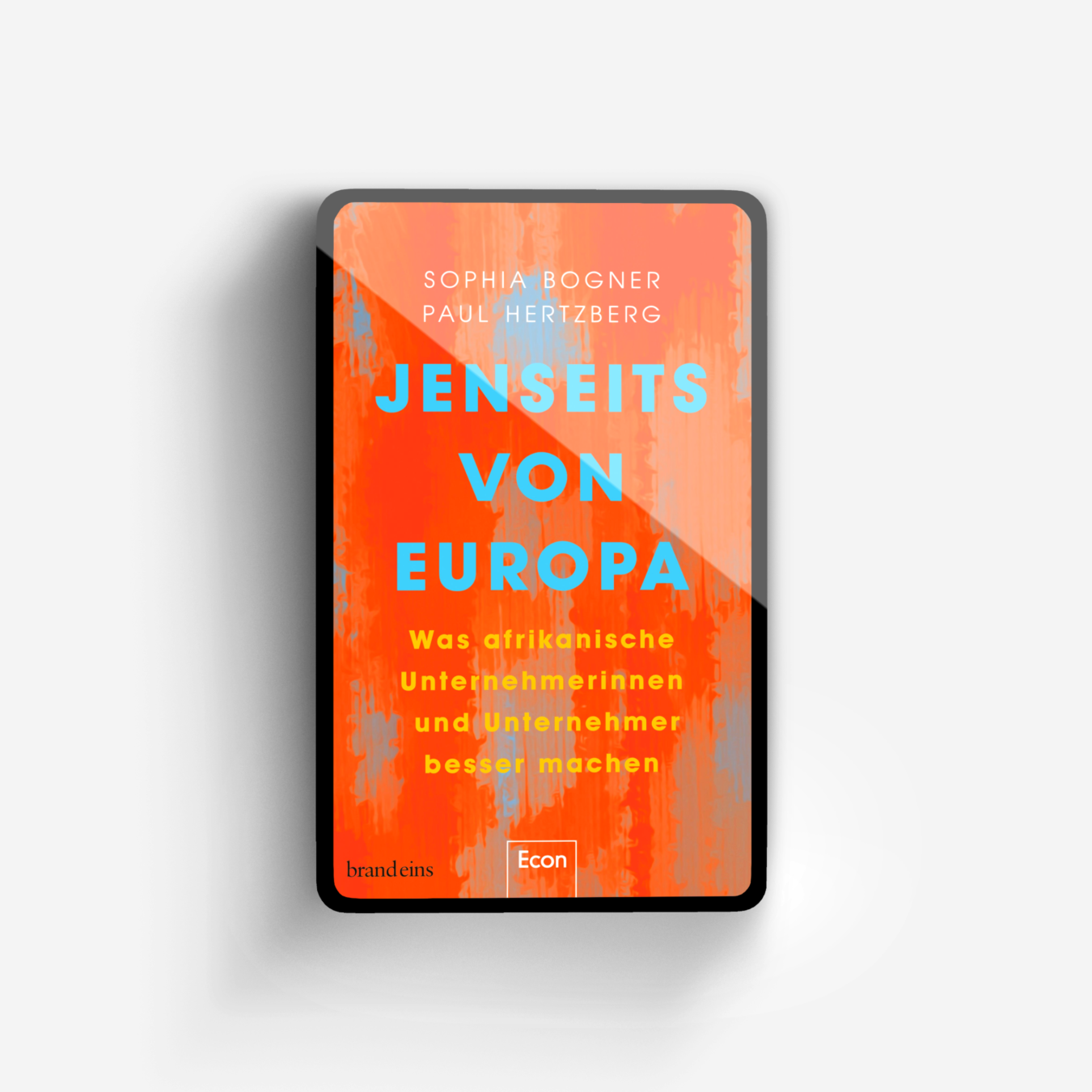 Buchcover von Jenseits von Europa