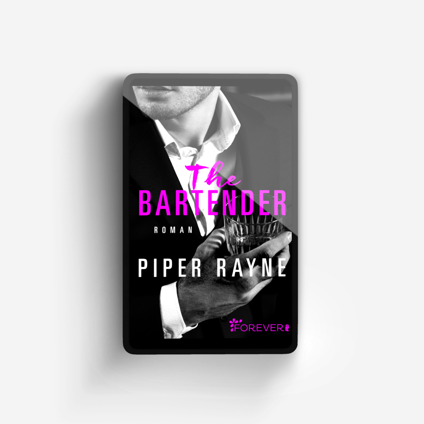 Buchcover von The Bartender (San Francisco Hearts 1)