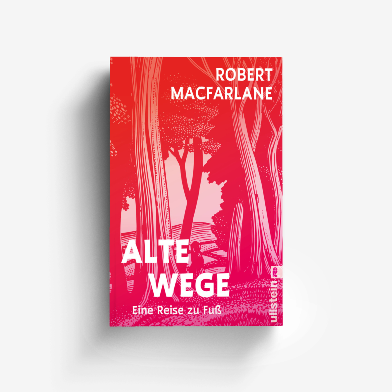 Buchcover von Alte Wege